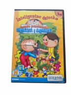 Wesołe przedszkole Bolka i Lolka Inteligentne dziecko gra edukacyjna PC CD