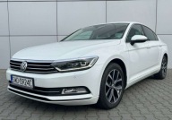 Volkswagen Passat Full LED Automat Tempomat FV Marza 1.8 Benzyna
