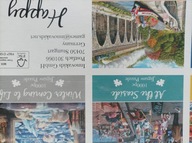 Puzzle greeting the vet scenka wiejska 1000 nowe