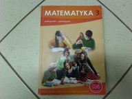 Matematyka z Plusem - kl. 3 gimnazjum - Podręcznik