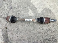 PÓŁOŚ LEWA TYLNA RENAULT TWINGO III 396003780R