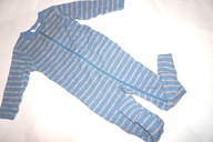 JOHA 68/74 CM PAJACYK TERMICZNY 100% MERINO PASECZKI SUPER J.NOWY!