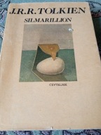 SILMARILLION J.R.R. Tolkien