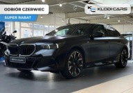 BMW Seria 5 540d xDrive, Panorama, M sport, Pakiet Travel, Bowers, 21 cali
