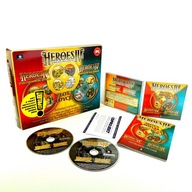 HEROES IV ZŁOTA EDYCJA BIG BOX KOLEKCJONERSKI PL