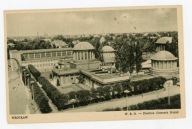 WROCŁAW - PAWILON CZTERECH KOPUŁ