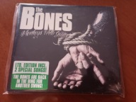 THE BONES Monkey With Guns CD digipak rock rockabilly punk