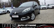 Renault Scenic LIMITED 1.5 DCi 110 kM Led Navi Czujnki Keyless Jak Nowy GW