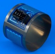 Grzałka pompy myjącej do zmywarki 75x55mm 2080W za BOSCH 12014980, 12019637