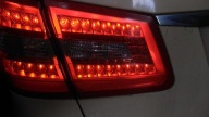 TYLNA LAMPA TYŁ w klapę W212 KOMBI przed liftem CLASSIC A2128200964