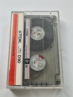 TDK D90 KASETA MAGNETOFONOWA