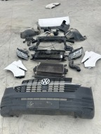 VOLKSWAGEN TRANSPORTER T6 T6.1 LIFT PRZÓD KOMPLETNY MASKA ZDERZAK LAMPY