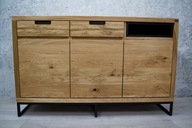 Komoda LITE DREWNO Dębowe NA WYMIAR PROMOCJA