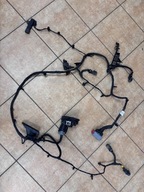 DODGE RAM 1500 V 19- INSTALACJA WIĄZKA ZDERZAKA TYLNEGO 6 PDC CZUJNIKI