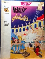ASTERIX gladiator [Przygody Galla ASTERIKSA. Zeszyt 03. 1991 - EGMONT]