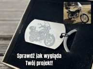 Grawerowany Breloczek Auto / Pojazd – Prezent dla Miłośnika Motoryzacji