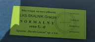 bilet Skalnik Gracze