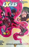 Exiles - The Trial of the Exiles SC EN