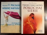 Poczucie własnej wartości Wegscheider-Cruse + Twoje ciało mówi pokochaj