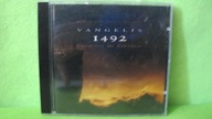CD 1492 – Conquest Of Paradise. VANGELIS