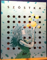 SZÓSTKA [Wydawnictwo Jabulani Sp. z o.o. 2016]