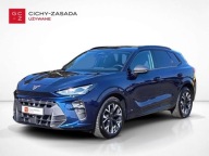 Cupra Terramar serwis ASO 1.5eTSI 150KM bezwypadkowy Head-Up kamera360 nav