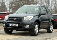 Toyota RAV4 2.0VVT-i 150KM 4x4 Klimatronik Radio CD Hak Stan Bdb OPLACONY