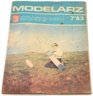 Modelarz 7/1983 - magazyn dla modelarzy