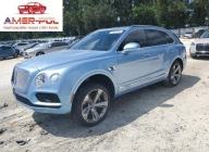 Bentley Bentayga 2017 6.0l 6.0 Benzyna 600KM