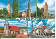 LWÓWEK ŚLĄSKI - DOLNY ŚLĄSK