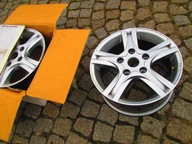 Felgi aluminiowe wzmacniane fiat ,kamper 16 cali