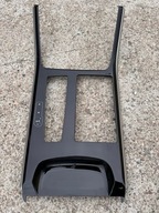 Audi A8 D5 2019 ramka dekor tunelu wybieraka biegów Piano Black ładna