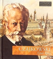 Czajkowski Czar Rosji mistrzowie muzyki klasycznej CD