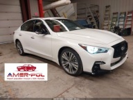 Infiniti Q50 SENSORY AWD, 2024r., 4x4, 3.0L 3.0 Benzyna 300KM
