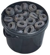 Drut wiązałkowy w motkach kłębkach fi 1,4 mm 20 kg