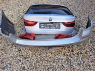 BMW G31 KLAPA KOMPLETNA ZDERZAK LAMPY TYŁ KOMPLET