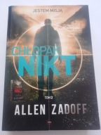 Chłopak Nikt tom 2 Allen Zadoff