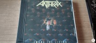 Anthrax - Among the living CD