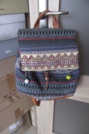 PLECAK DO RĘKI I NA PLECY