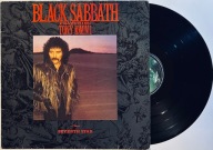 Black Sabbath featuring Tony Iommi - Seventh Star winyl (HOL 1986) VG+