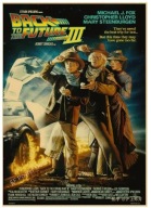 Plakat „Back to the Future” – Kultowy Plakat Filmowy Retro