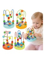 Drewniana Edukacyjna Pętla TOOKY TOY