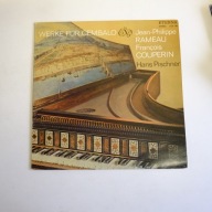 Jean-Philippe Rameau, Couperin, Pischner – Werke Für Cembalo, Eterna