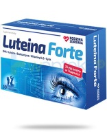 Rodzina Zdrowia Luteina Forte 30 kapsułek