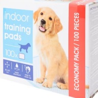 Podkłady chłonne i maty dla psów Maty 100 szt.