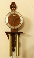 Zegar ścienny -Warmik odważnikowy (267)