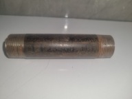 Makieta wstawka ciepłomierza wodomierza Dn15 1/2 CALA