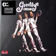 CREAM - GOODBYE / ERIC CLAPTON / JACK BRUCE / GINGER BAKER