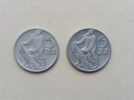 Stare monety , 5 zł - 1959 , 74 r,