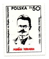 poczta Solidarność walory